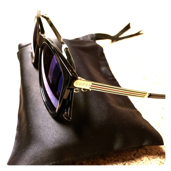 Mens Gucci sunglasses main image 2